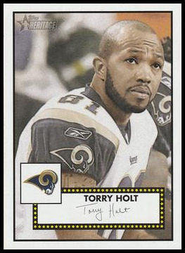 134 Torry Holt